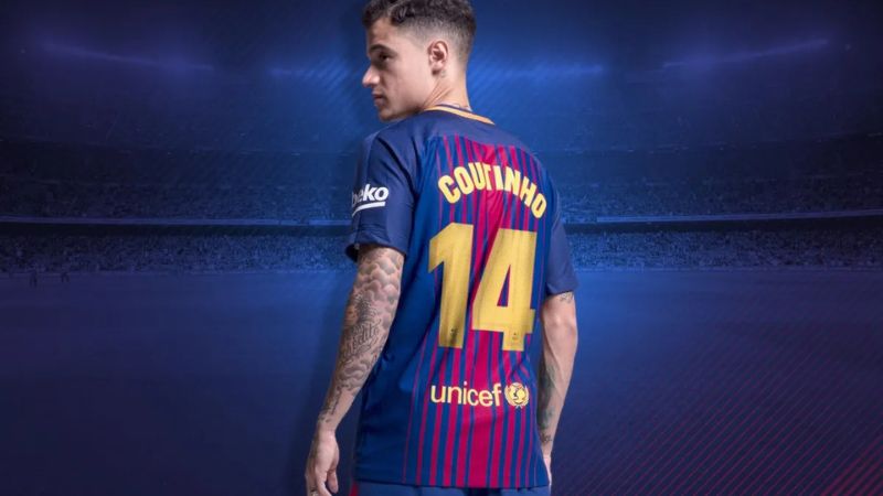 Ý nghĩa số áo 14 trong bóng đá có tác động như nào?