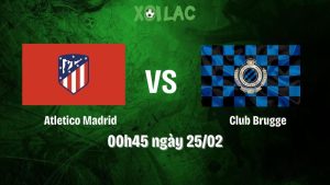 Nhận Định Bóng Đá Atletico Madrid Vs Club Brugge